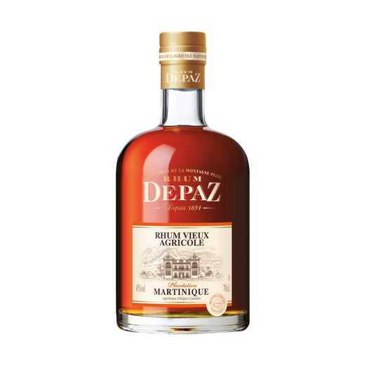 Depaz Vieux Plantation  70 cl