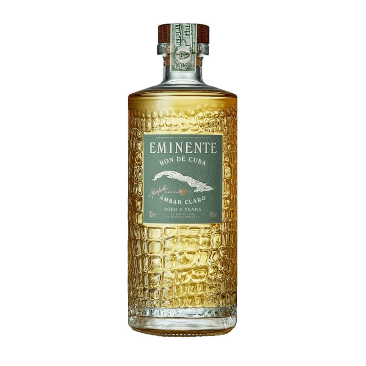Eminente Claro 3 YO 70 cl