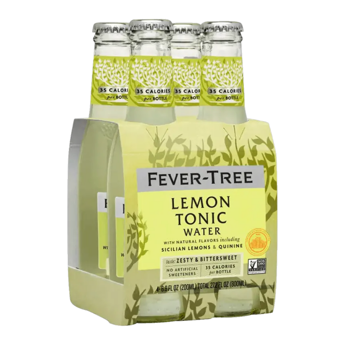Fever-Tree Tonic Lemon 20 cl x 24