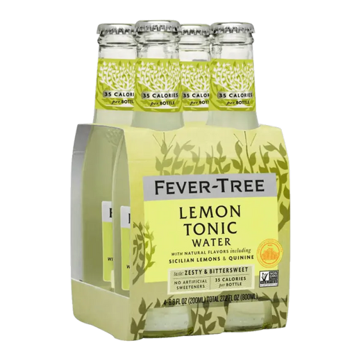 Fever-Tree Tonic Lemon 20 cl x 24