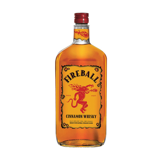 Fireball Cinnamon Whisky 100 cl