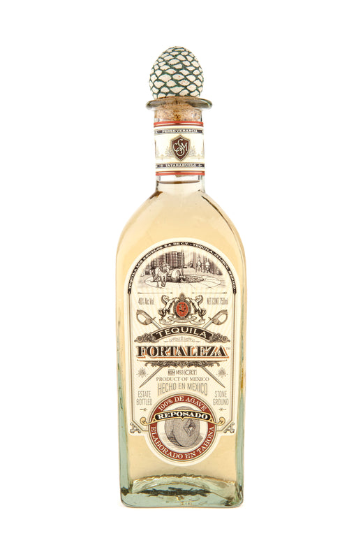 Fortaleza Reposado 70 cl