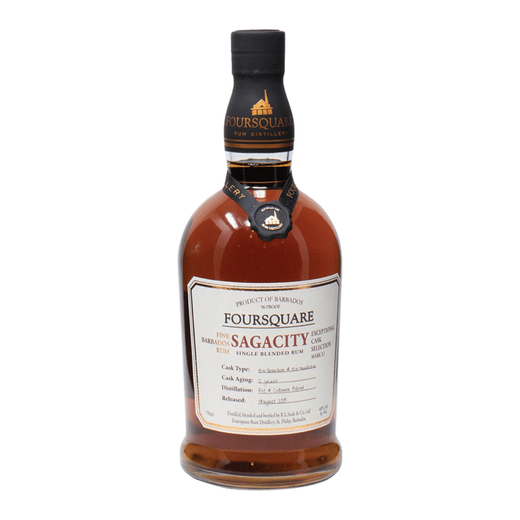 Foursquare Sagacity 12 YO Rum 70 cl