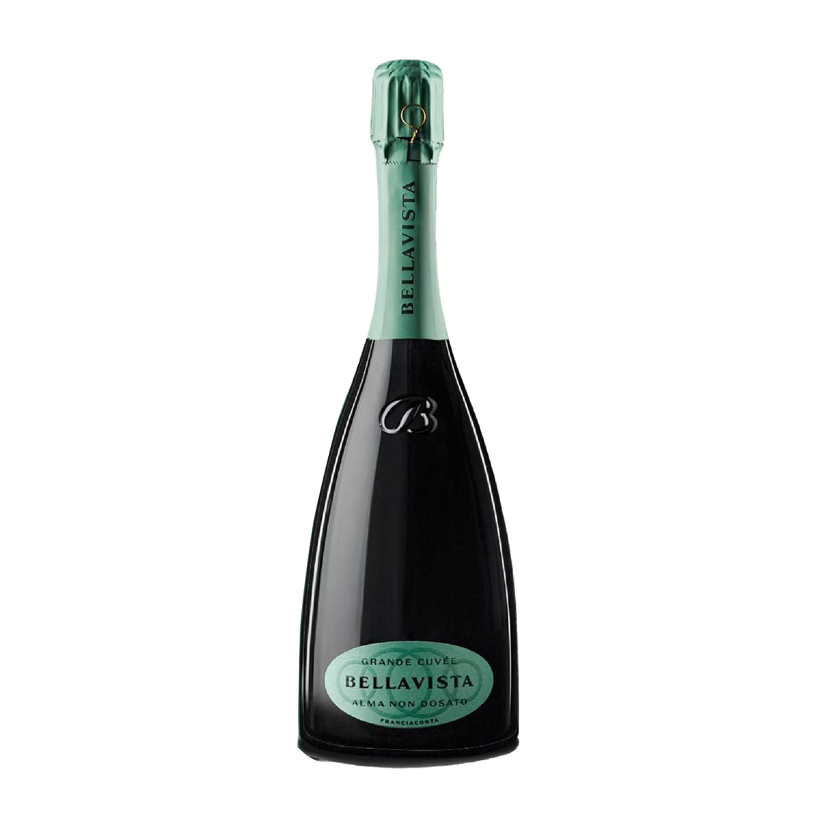 Bellavista Alma Grande Cuvee Dosaggio Zero 75 Cl