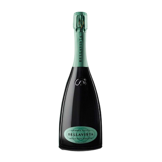 Bellavista Alma Grande Cuvee Dosaggio Zero 75 Cl