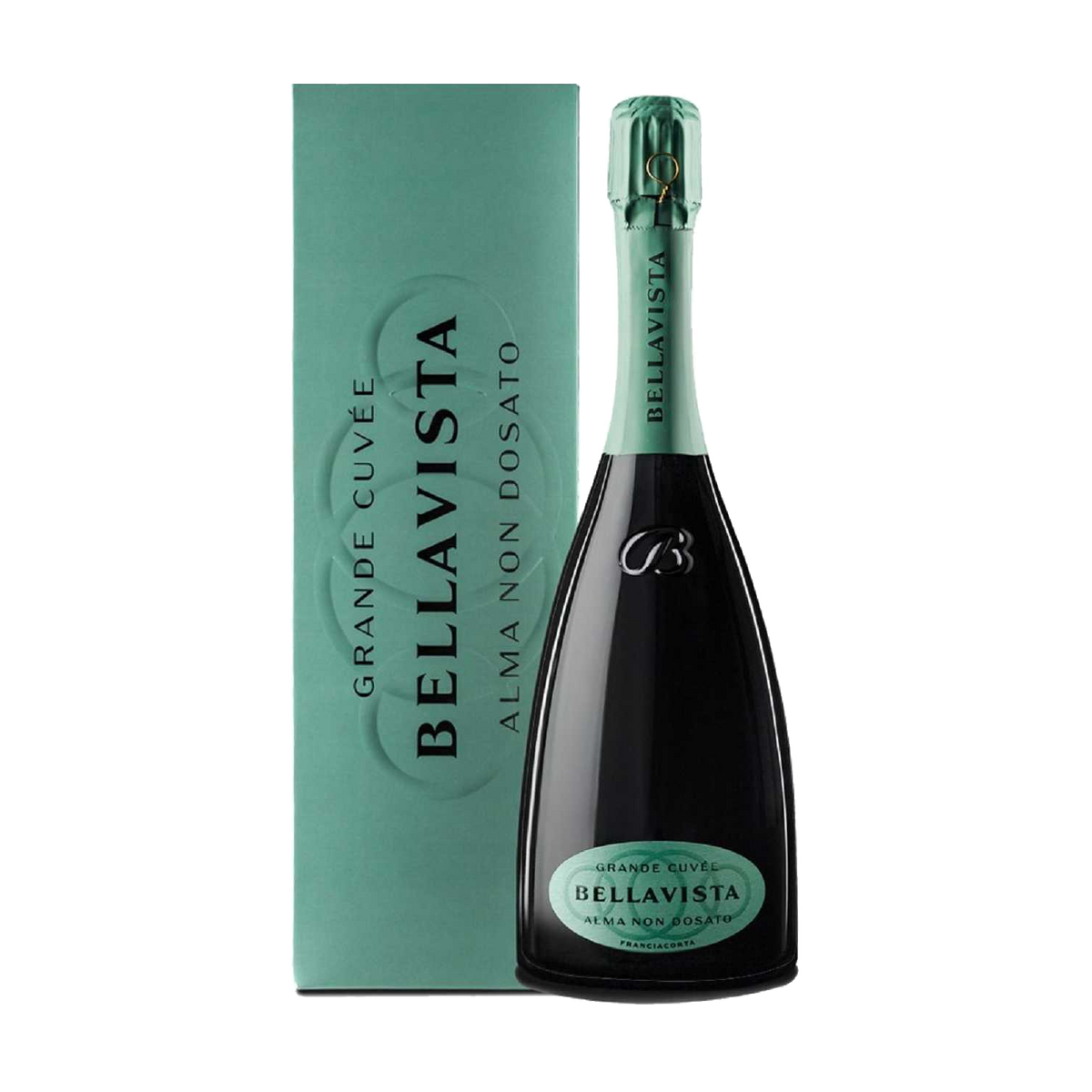 Bellavista Alma Grande Cuvee Dosaggio Zero Astucciato 75 Cl