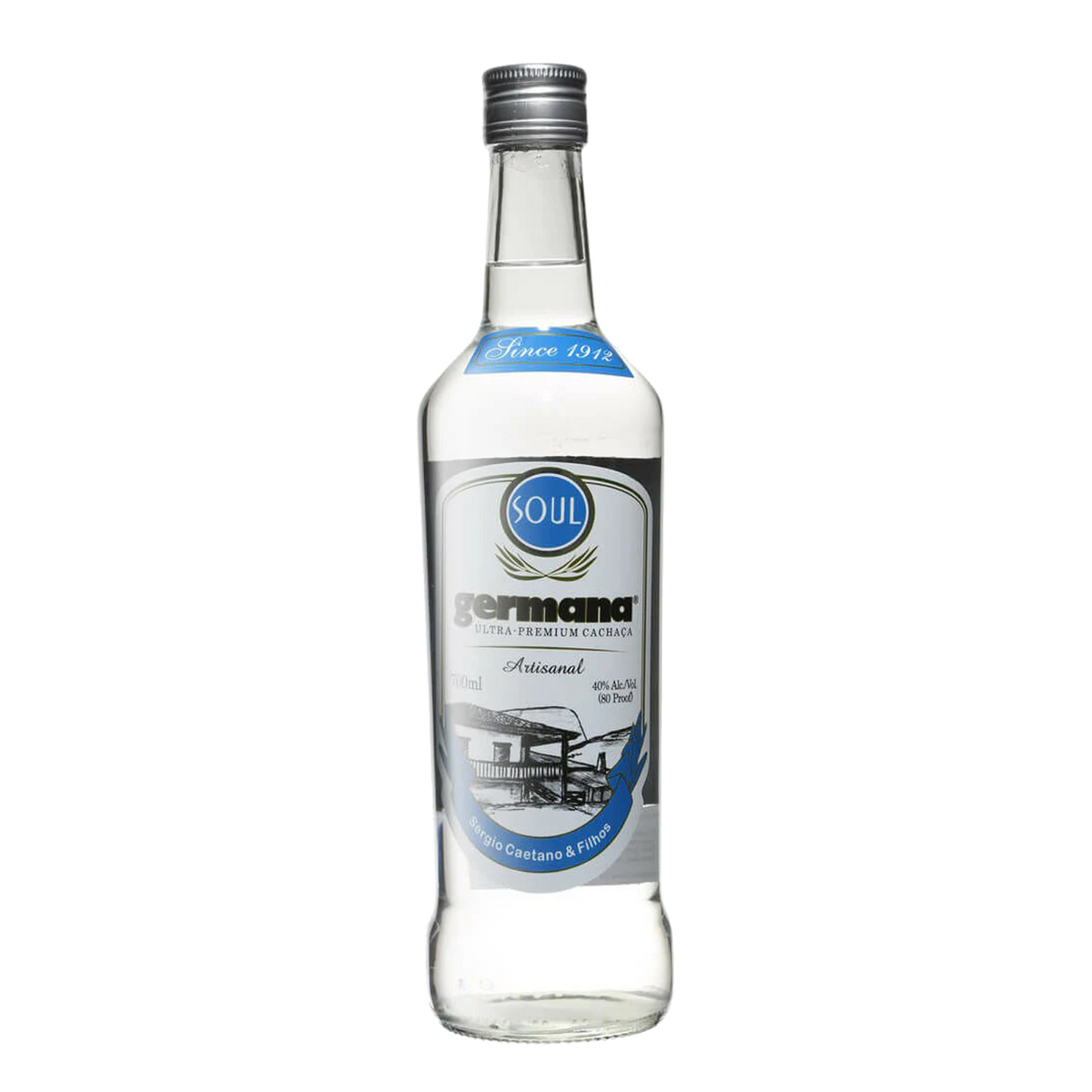 Germana Soul Cachaca