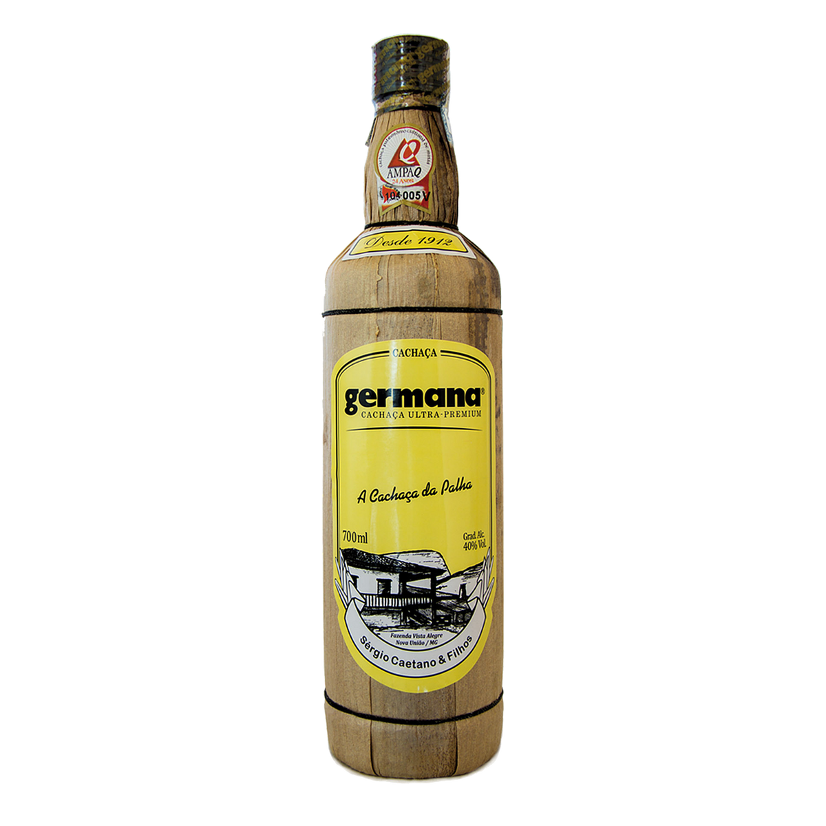 Germana Traditional Cachaca