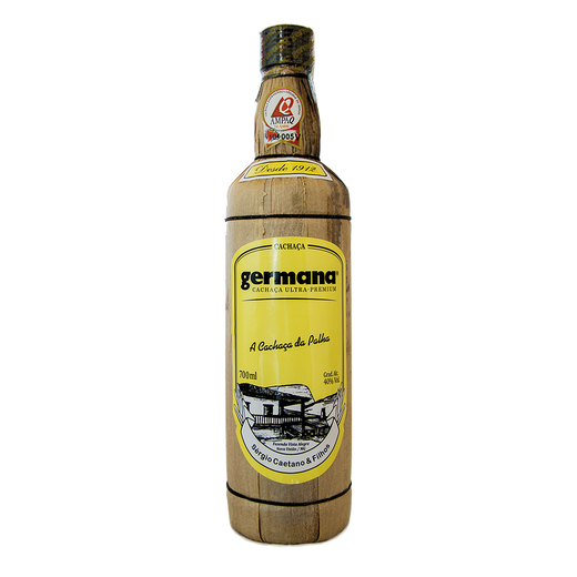 Germana Traditional Cachaca