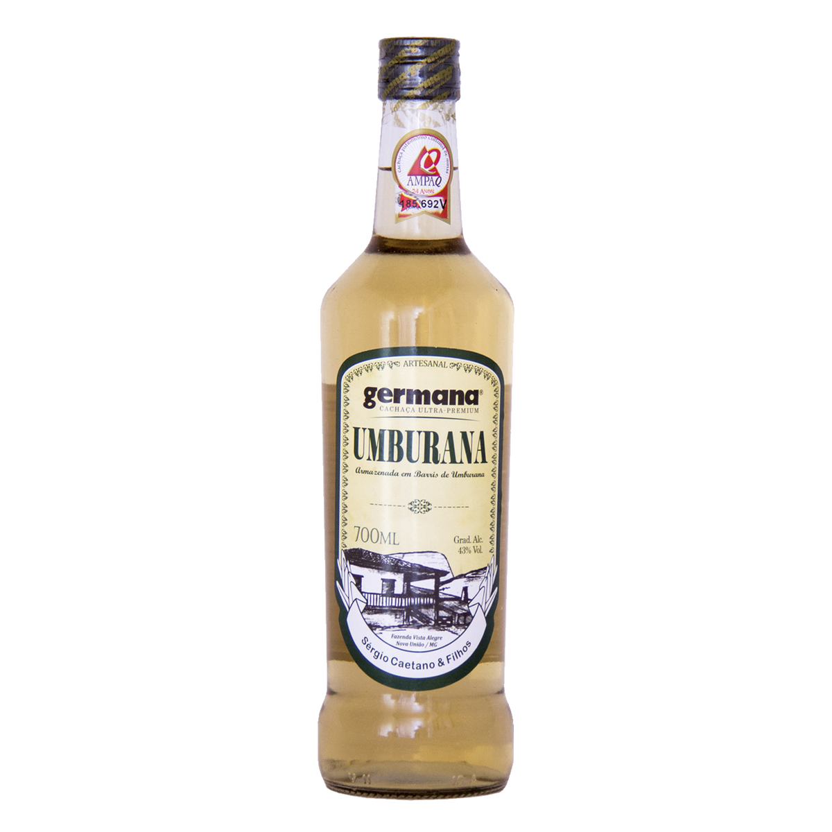Germana Umburana Cachaca