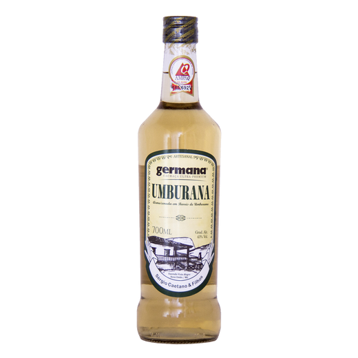 Germana Umburana Cachaca
