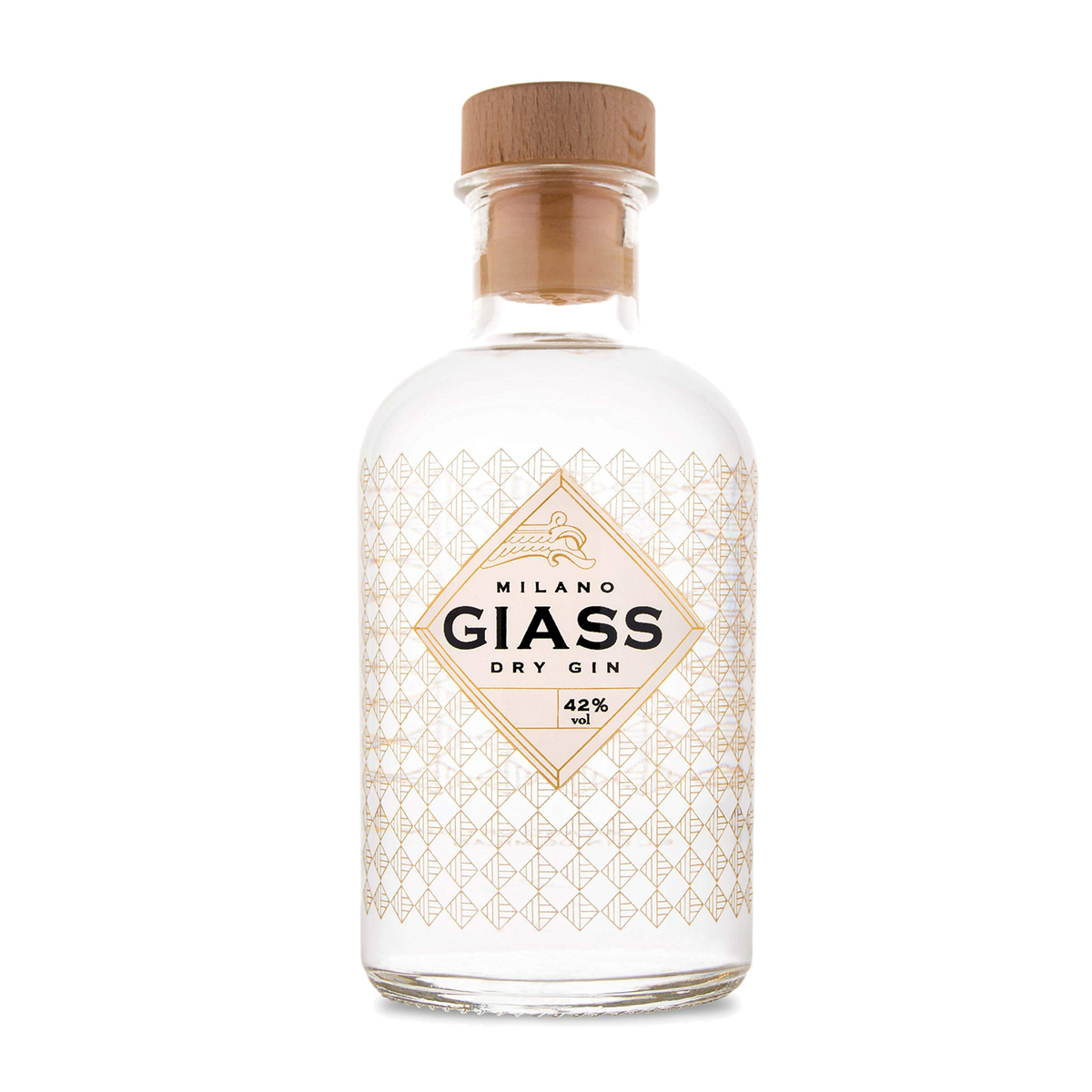 Giass Milano Dry Gin