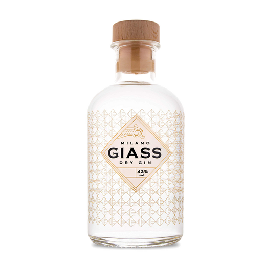 Giass Milano Dry Gin
