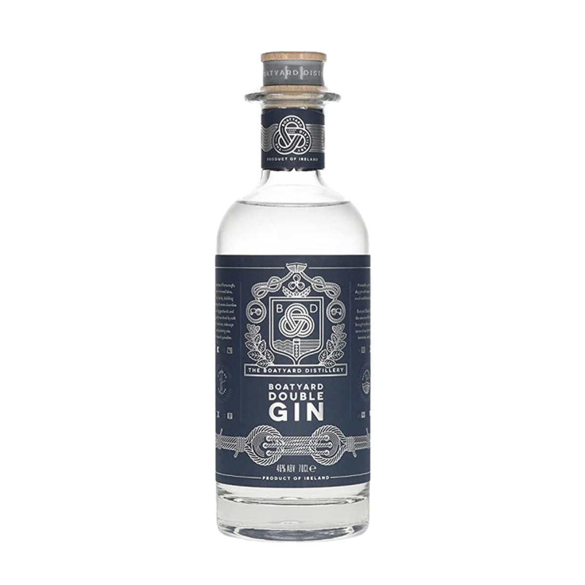 Boatyard Double Gin 70 cl