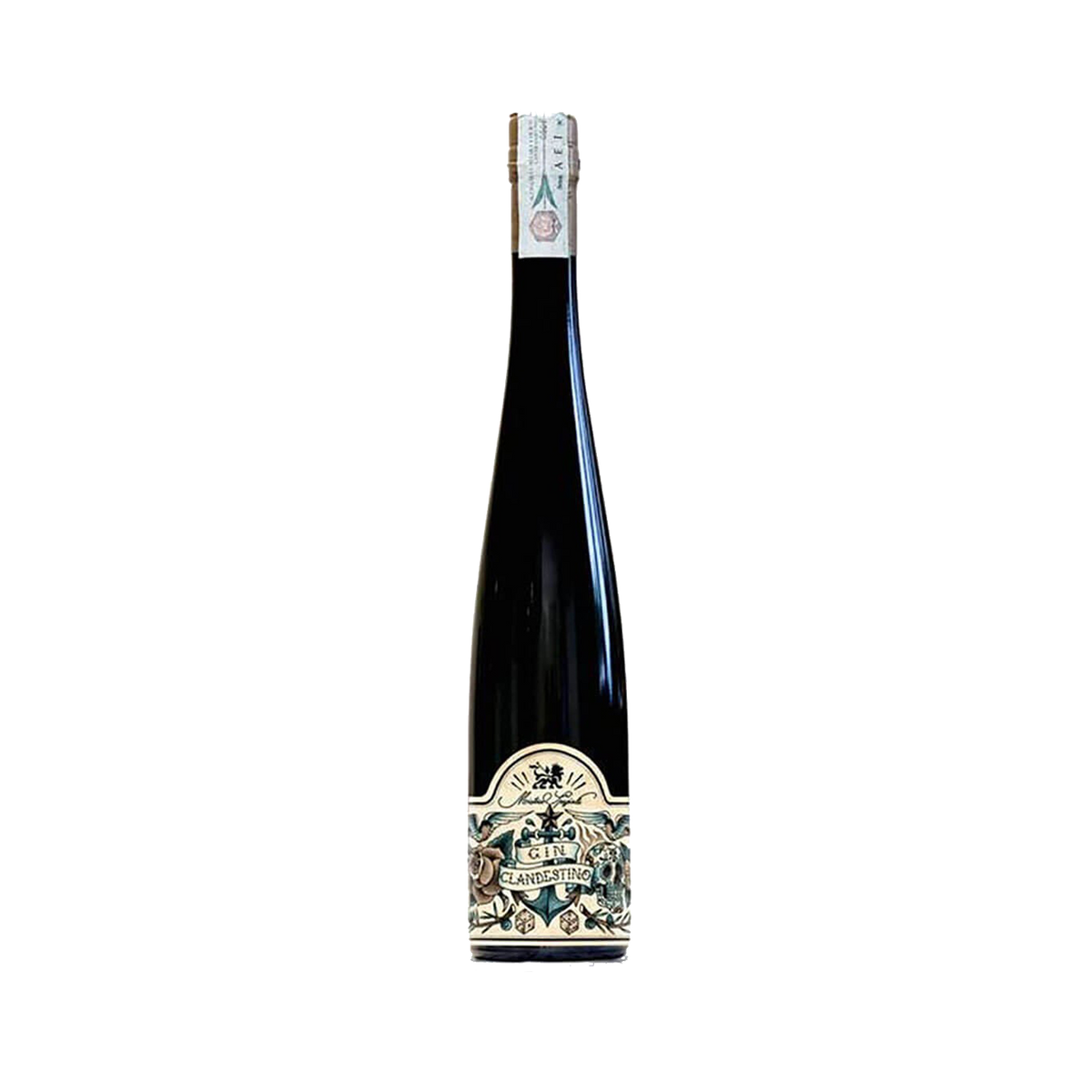 Clandestino Gin Mistico Speziale 50 cl