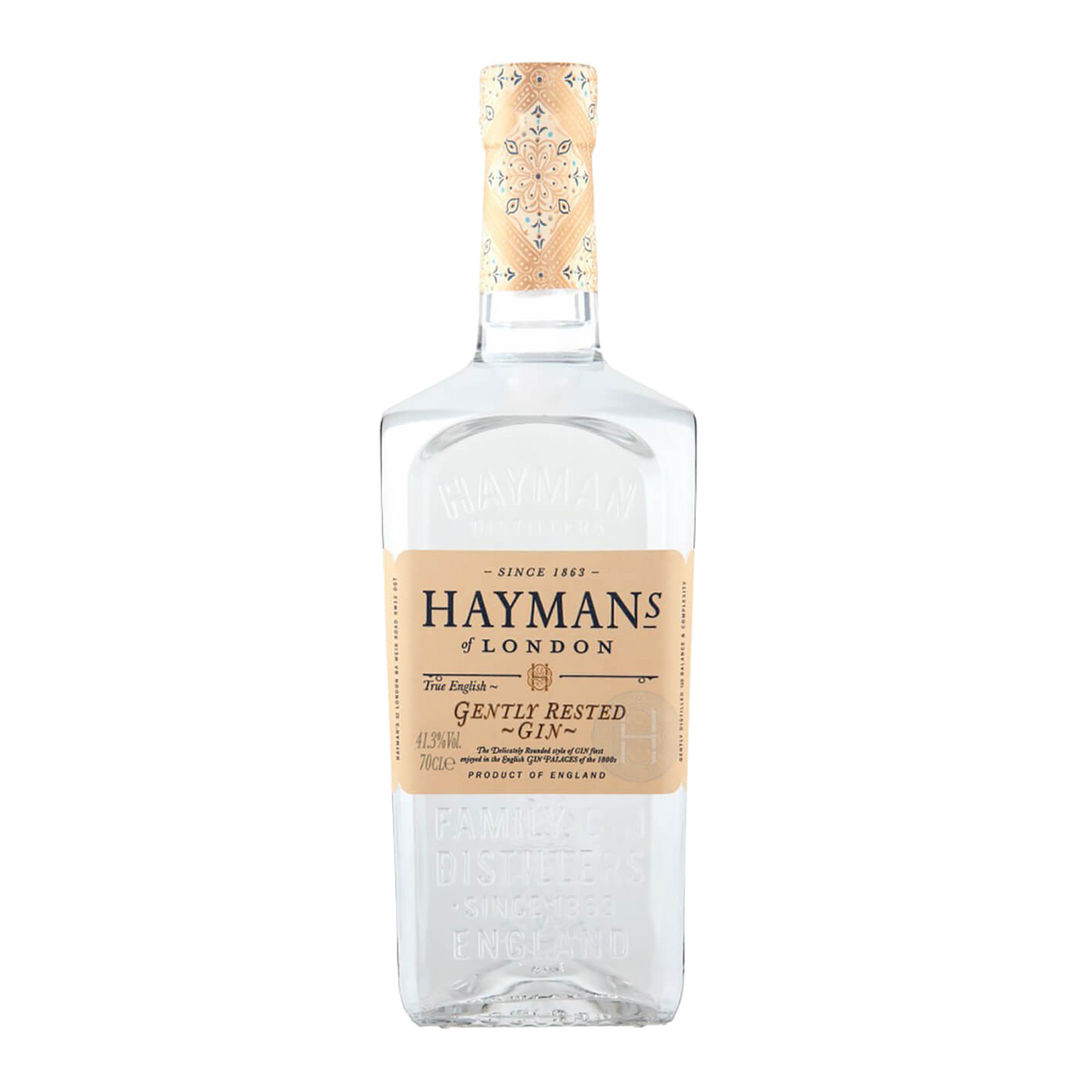 Hayman's Gently Rested Gin 70 cl