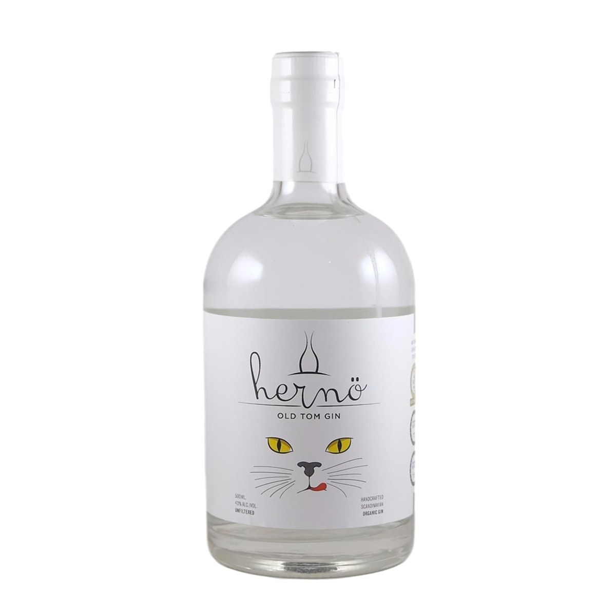 Herno Old Tom Gin 50 cl