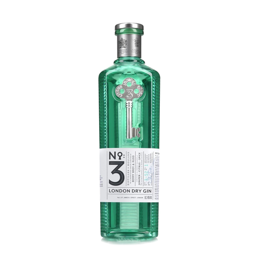 N° 3 London Dry Gin 70 cl