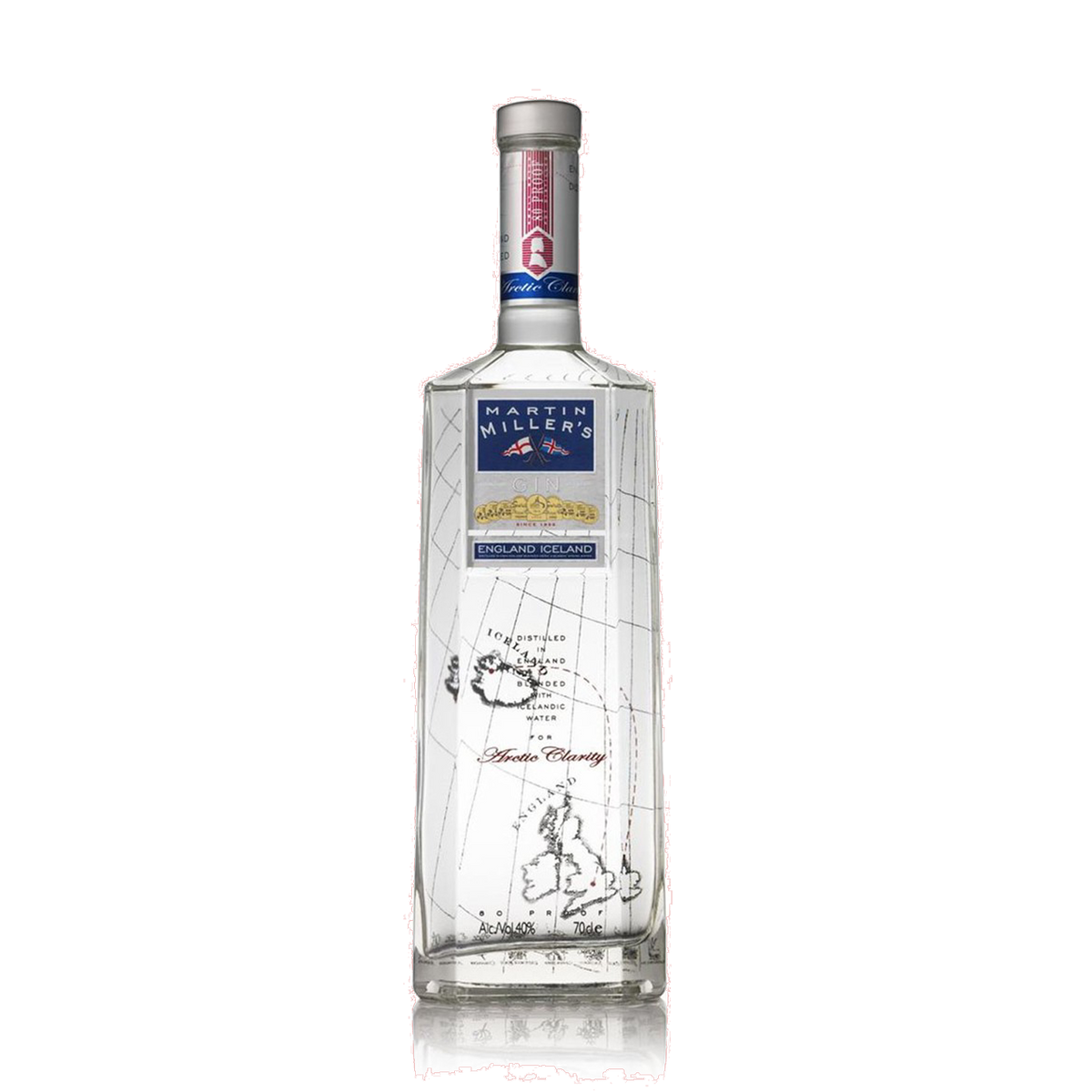 Martin Miller's Gin 70 cl