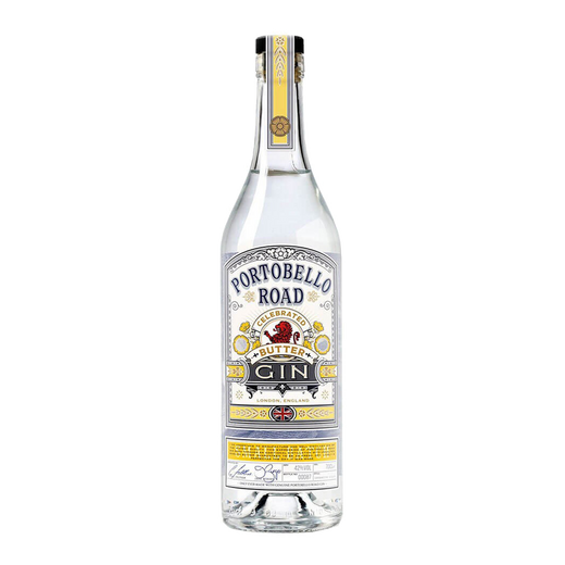 Portobello Road Butter Gin 70 cl