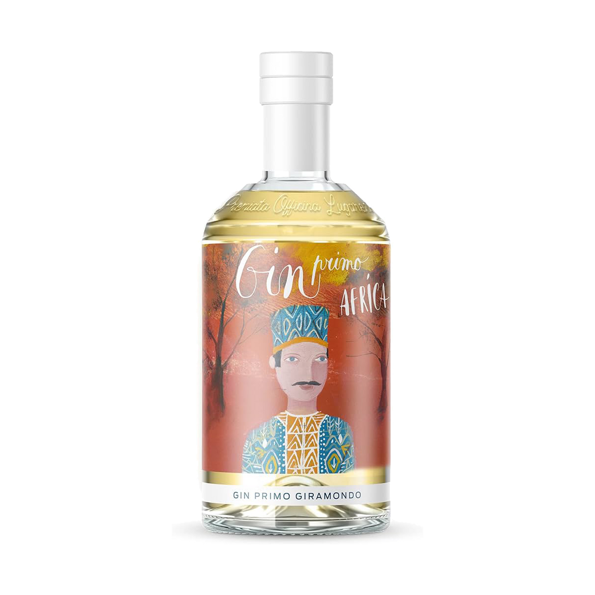 Primo Africa Gin 70 cl