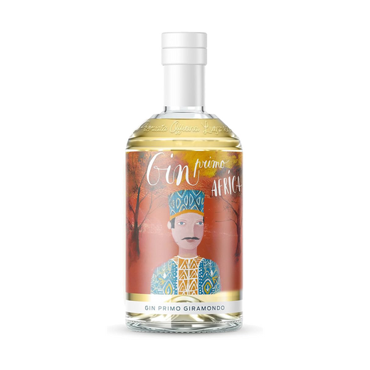 Primo Africa Gin 70 cl