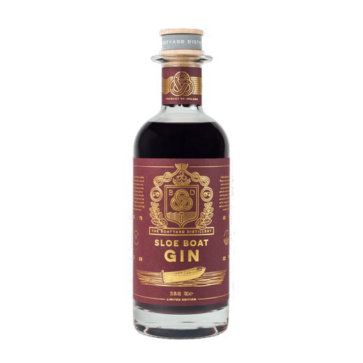 Boatyard Sloe Gin 70 cl