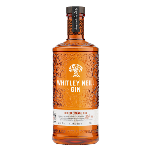 Whitley Neill Blood Orange Gin 70 cl