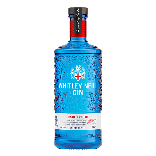 Whitley Neill Distiller's Cut London Dry Gin 70 cl