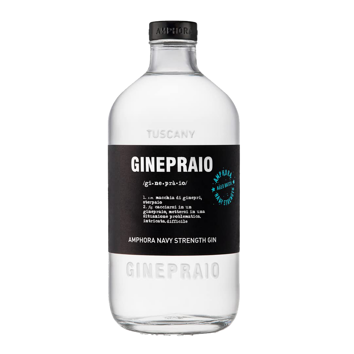 Ginepraio Amphora Gin