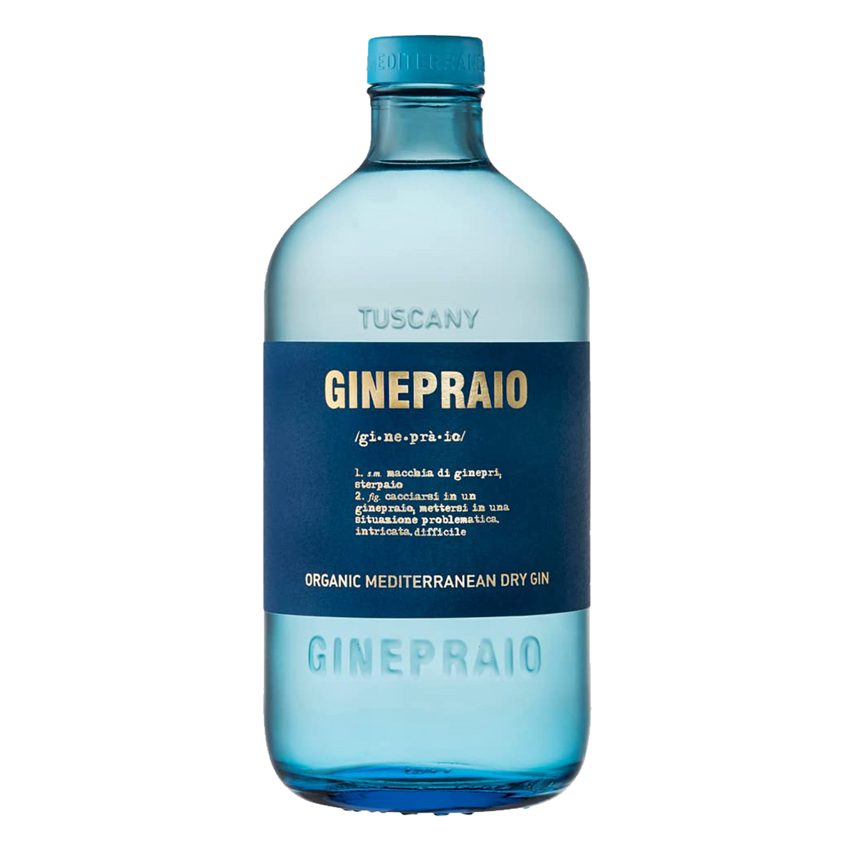 Ginepraio Organic Mediterranean Gin