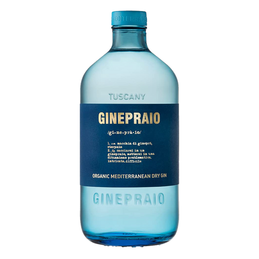 Ginepraio Organic Mediterranean Gin