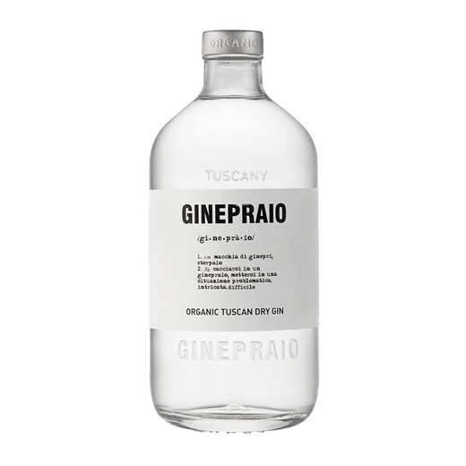 Ginepraio Organic Tuscan Gin