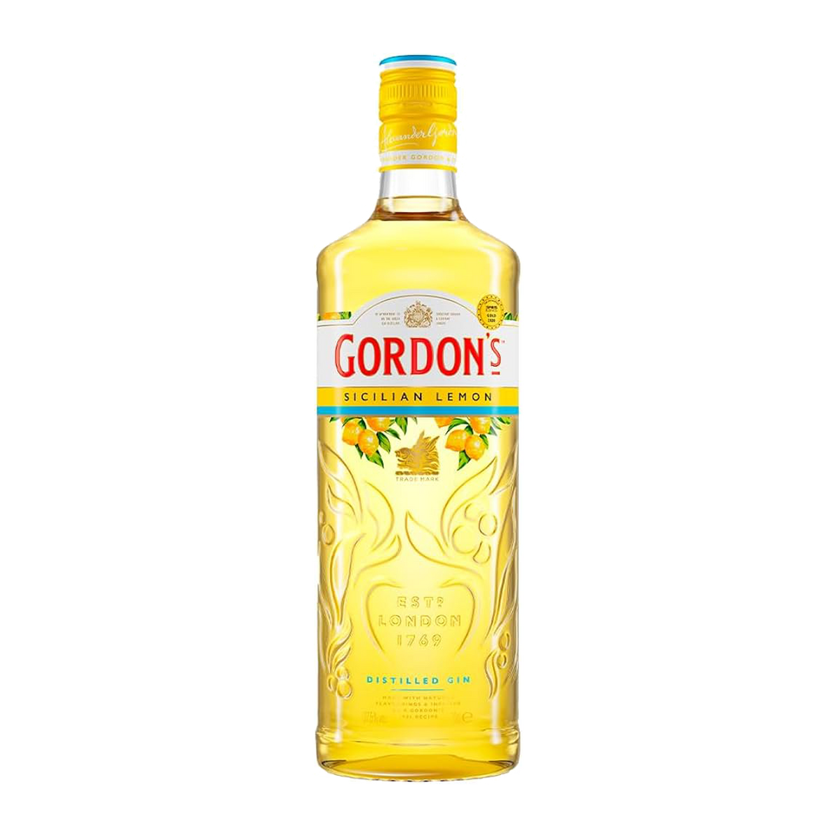 Gordon's Sicilian Gin
