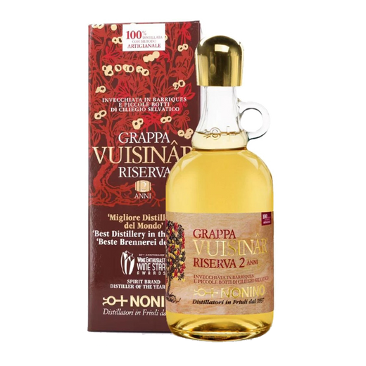Nonino Vuisinar Riserva Astucciato 70 cl