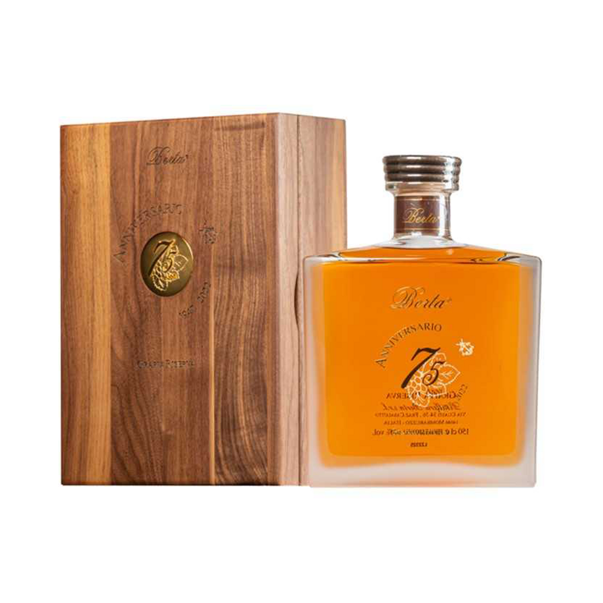 Berta Stravecchio 75° Anniversario Magnum