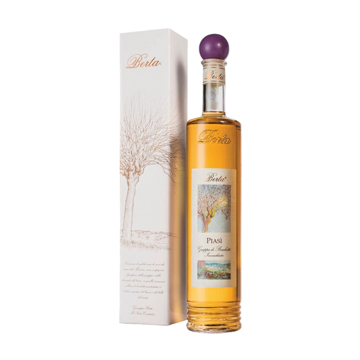 Berta Piasi' Grappa Invecchiata Astucciata 70 cl