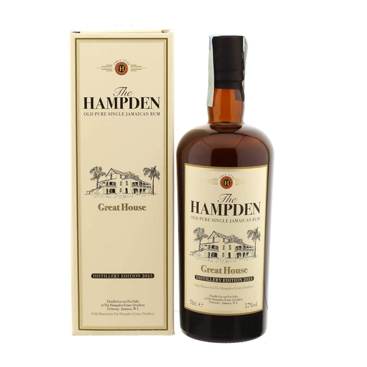 Hampden Great House Of Distillery Edition 2023 70 cl