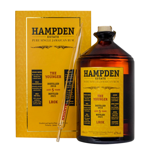 Hampden Estate LROK 2016 The Younger Jeroboam