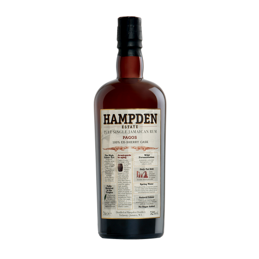 Hampden Estate Pagos Sherry Cask 70 cl