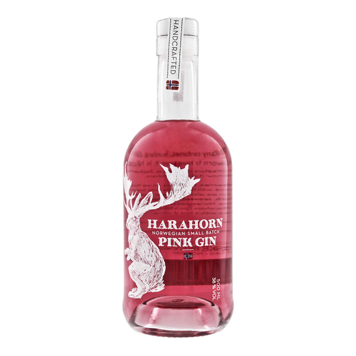 Harahorn Pink Gin