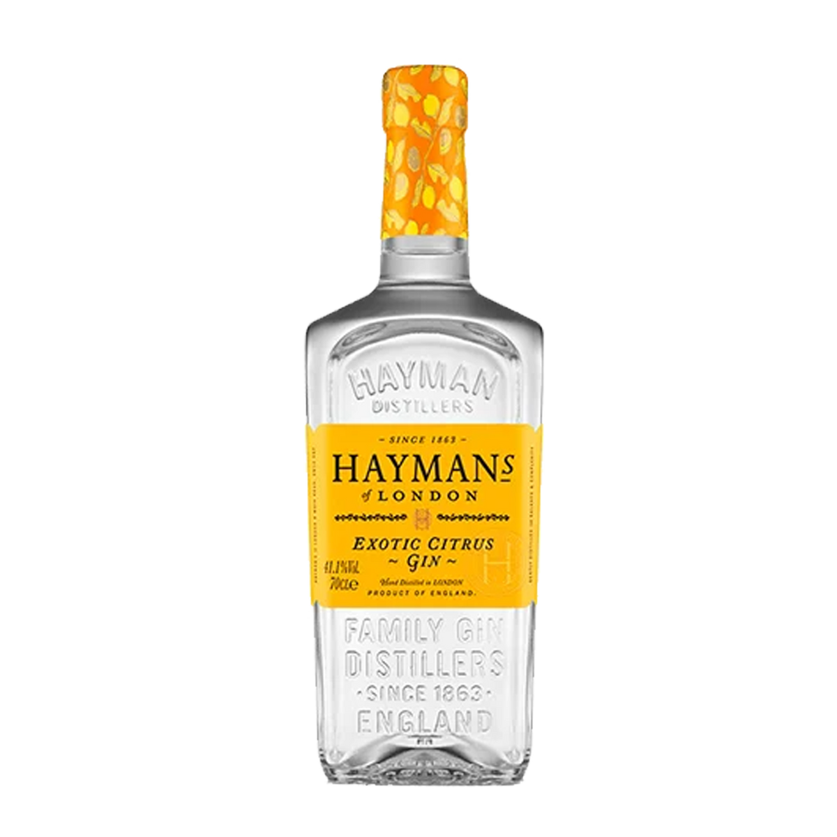 Hayman's Exotic Citrus 70 cl