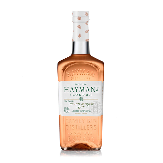 Hayman's Peach & Rose Gin 70 cl
