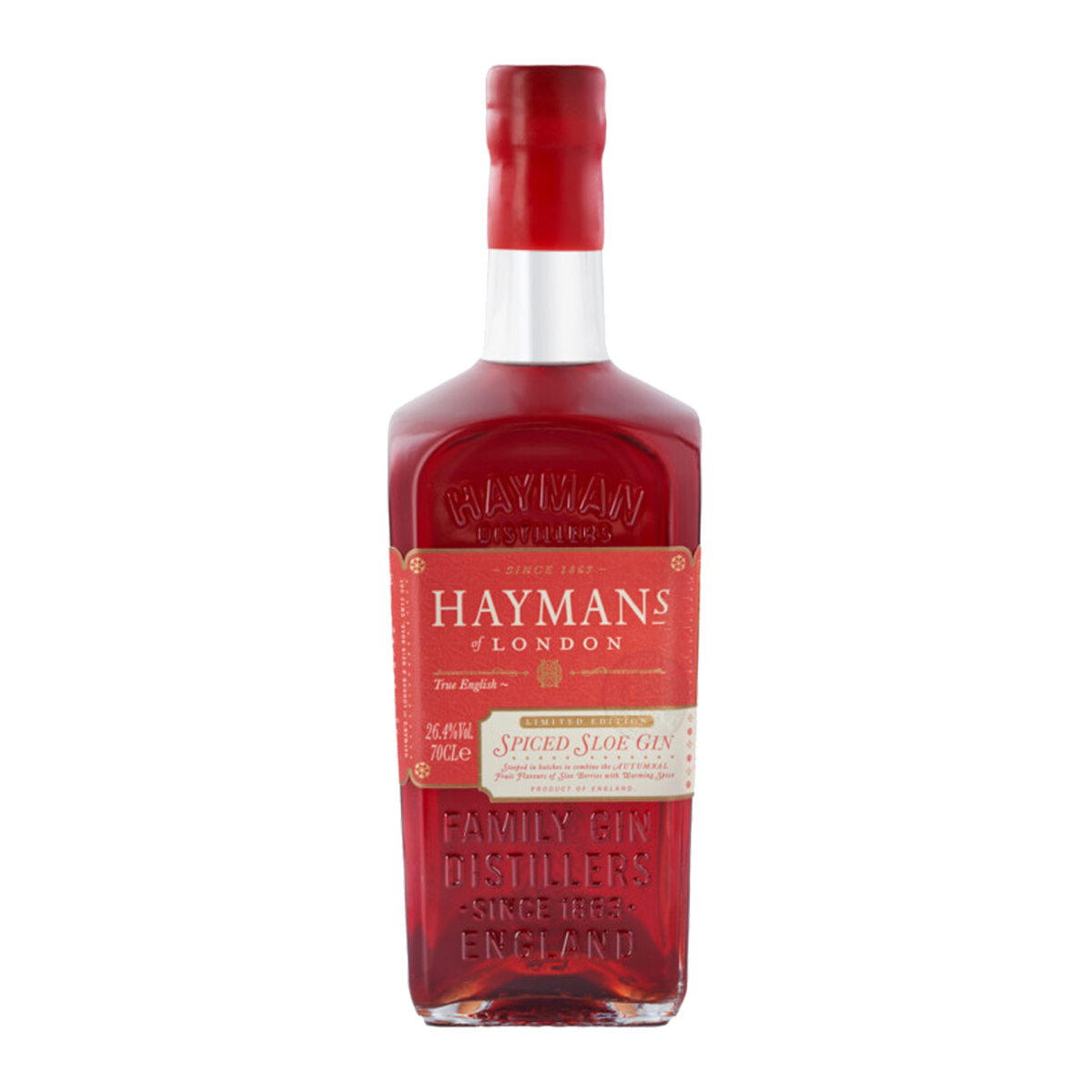 Hayman's Spiced Sloe Gin