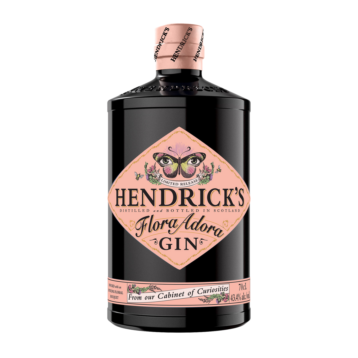 Hendrick's Flora Adora Gin 70 cl