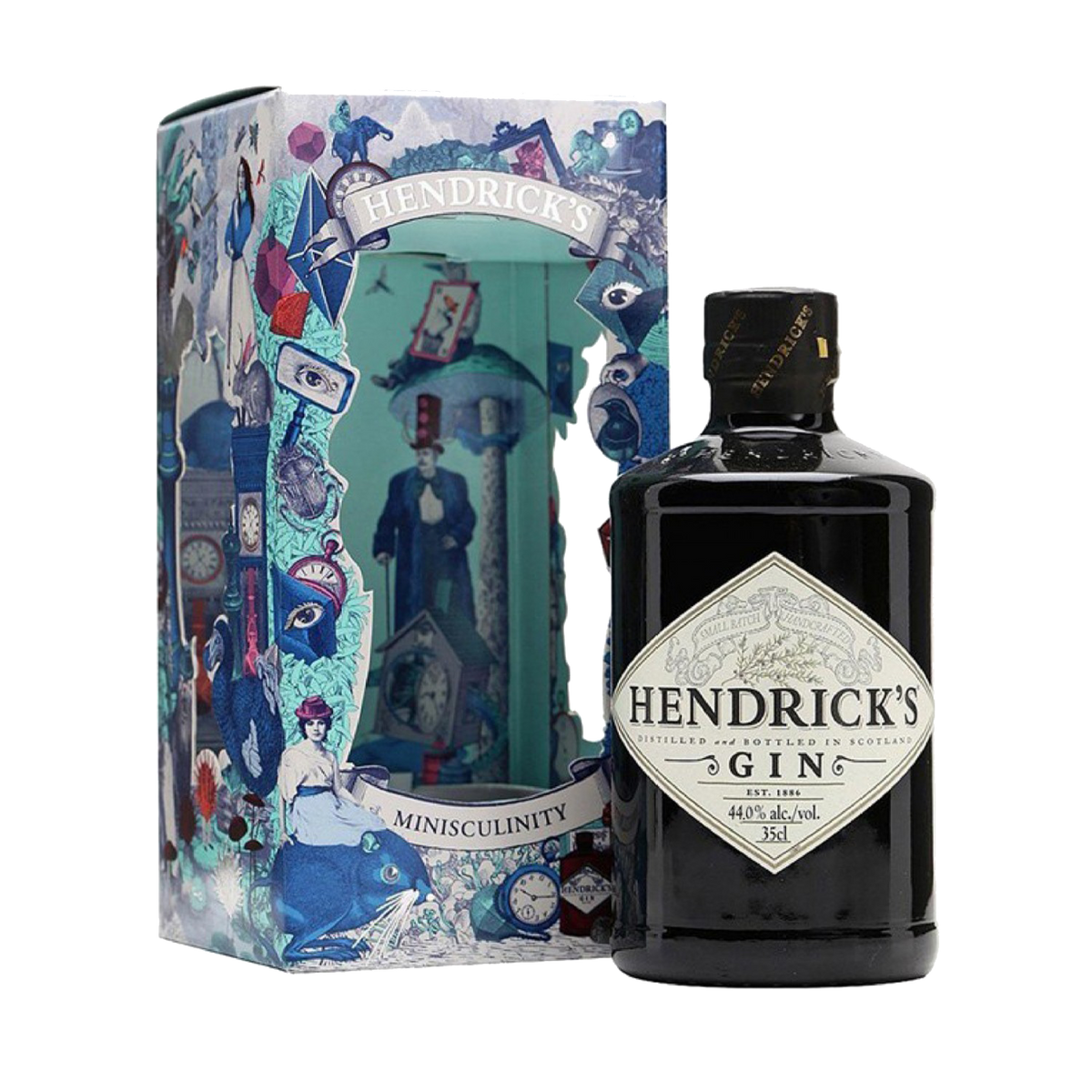 Hendrick's Minisculinity 35 cl