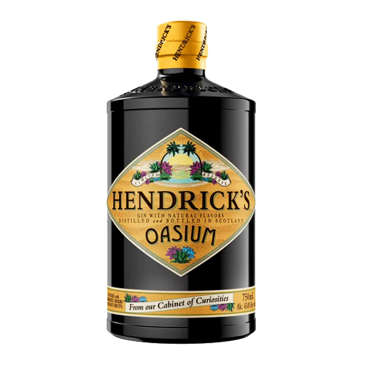 Hendrick's Oasium Gin