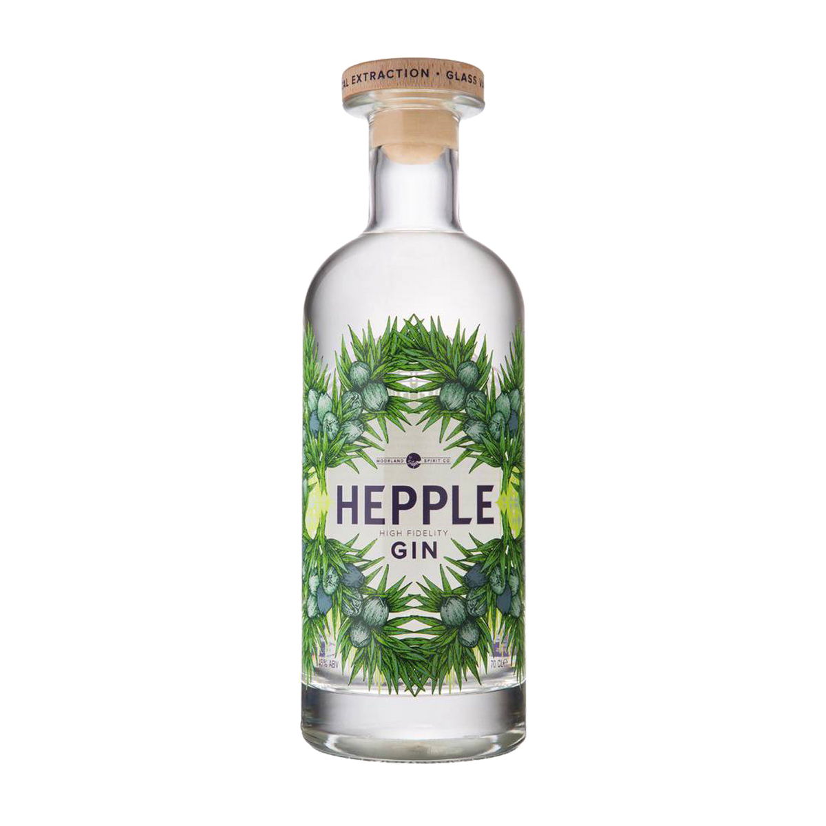 Hepple Gin 70 cl