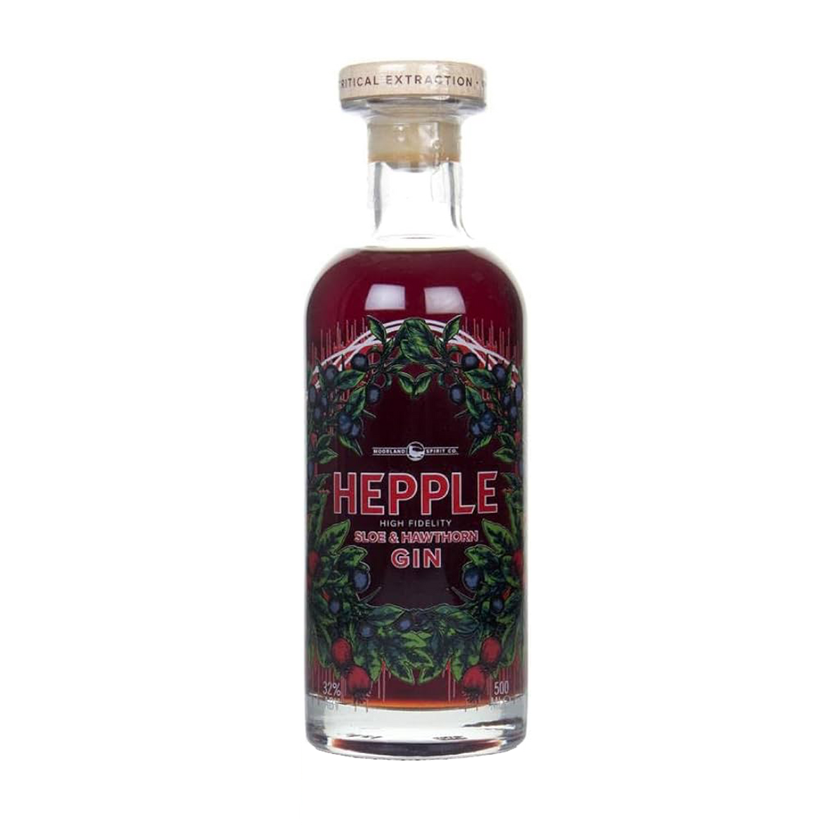 Hepple Sloe Gin 50 cl