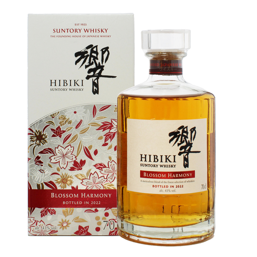 Hibiki Blossom Japanese Whisky Release 2022 70 cl